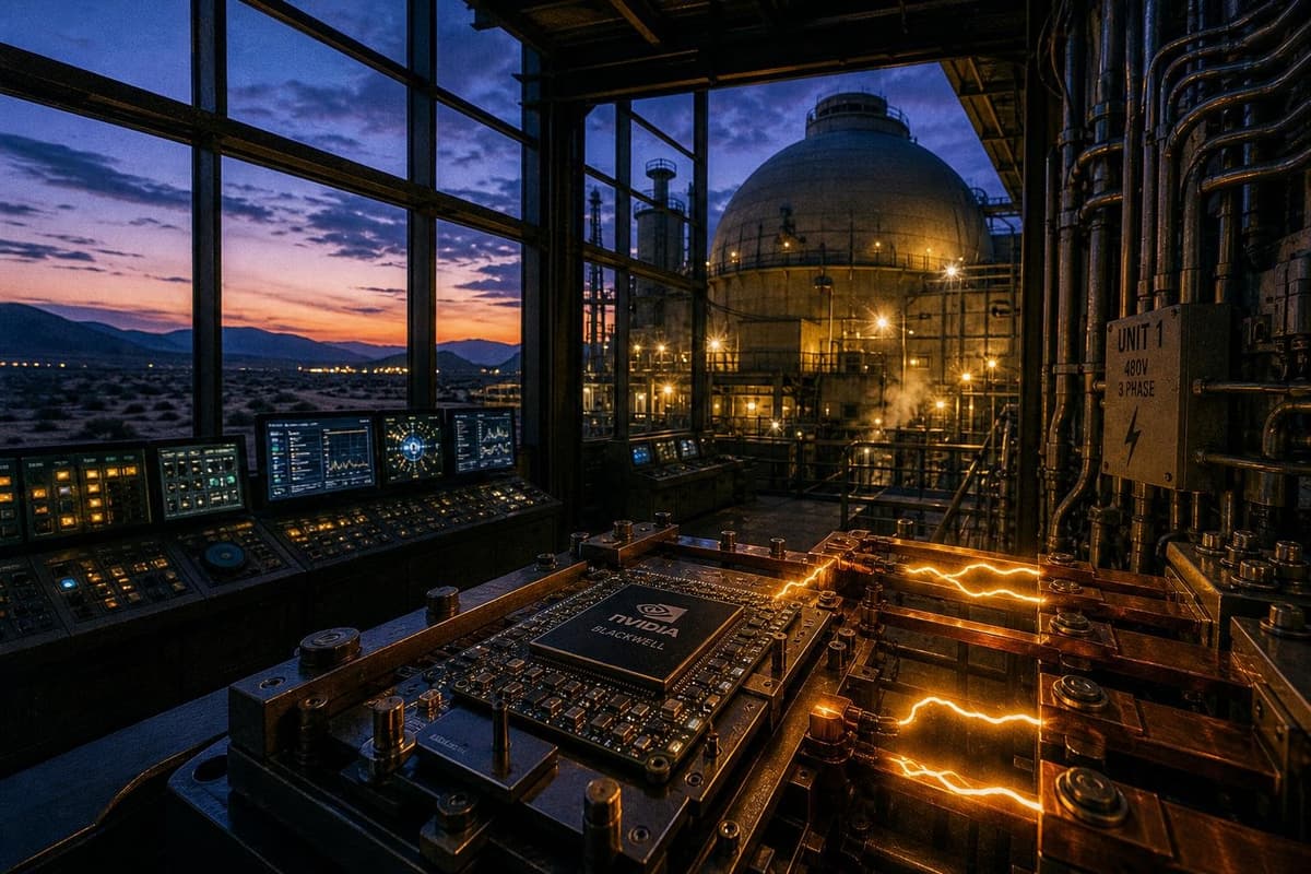 Hero image for "Valar Atomics Just Proved the Nuclear-AI Stack Is Real — Not a Roadmap"