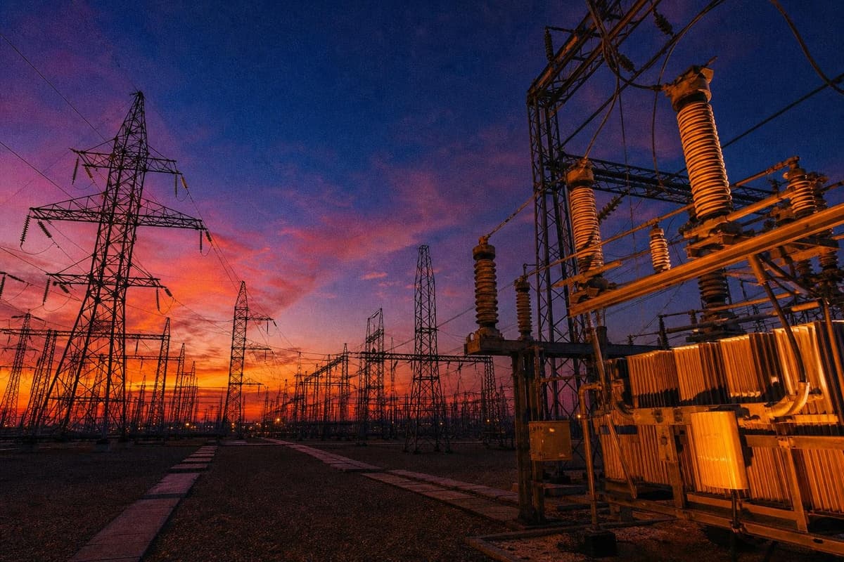 Hero image for "Texas Can Wait — The Real Grid Emergency Just Broke Records in the Mid-Atlantic"