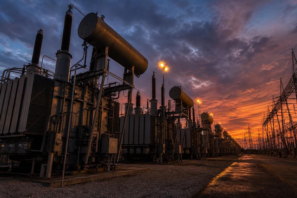 Hero image for "The Grid's Equipment Crisis Is Now the Bottleneck Nobody Can Buy Their Way Out Of"