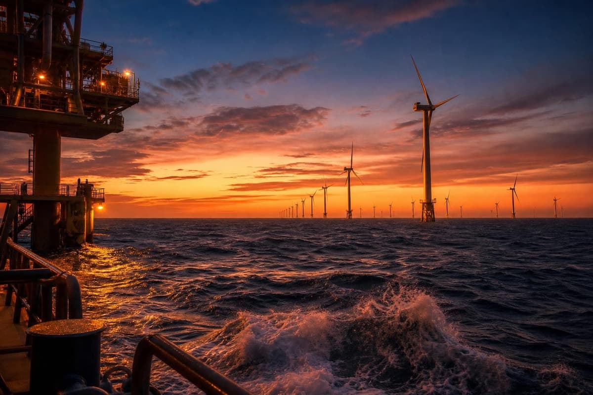 Hero image for "The Senate Just Rewrote the Offshore Wind Permitting Clock — and the Atlantic Is the First Beneficiary"
