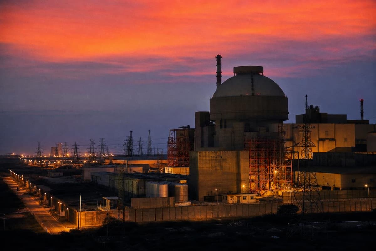Hero image for "India's Nuclear Data Breach Is a Warning Shot for Every Grid Scaling at Speed"