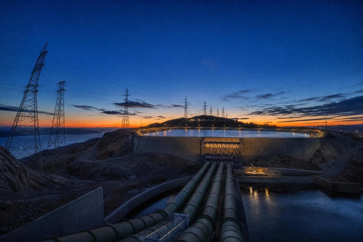 Hero image for "The Battery Storage Boom Has a Minerals Problem — and the Grid Is Already Feeling It"