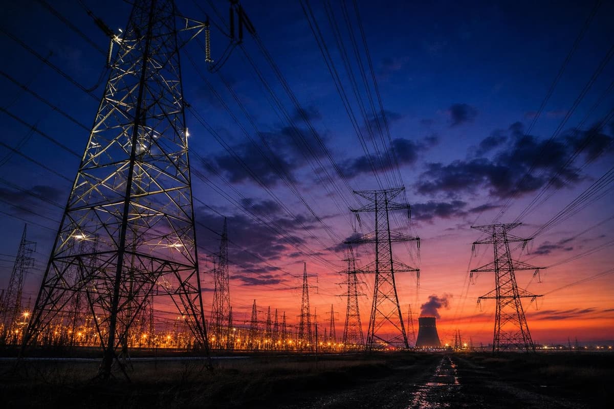 Hero image for "Coal's Exit Is Breaking PJM — and Nuclear Is the Only Thing That Fills the Hole"