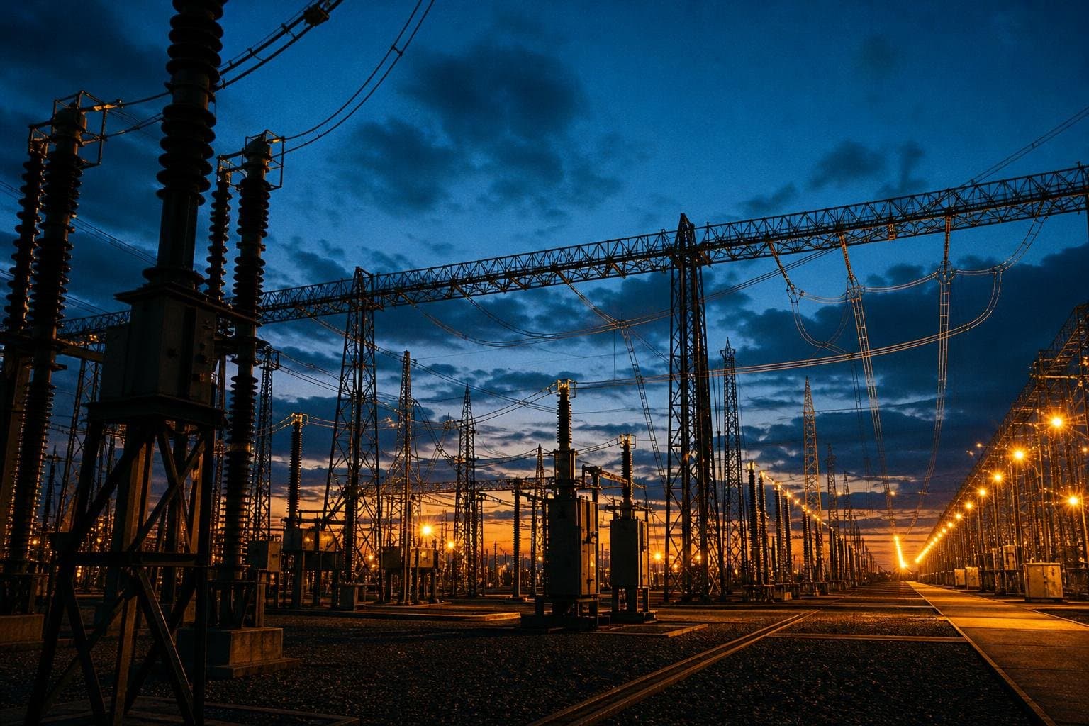 Hero image for "PJM Just Threatened to Cut Data Centers Off the Grid. That's the Real Gas Price Story."