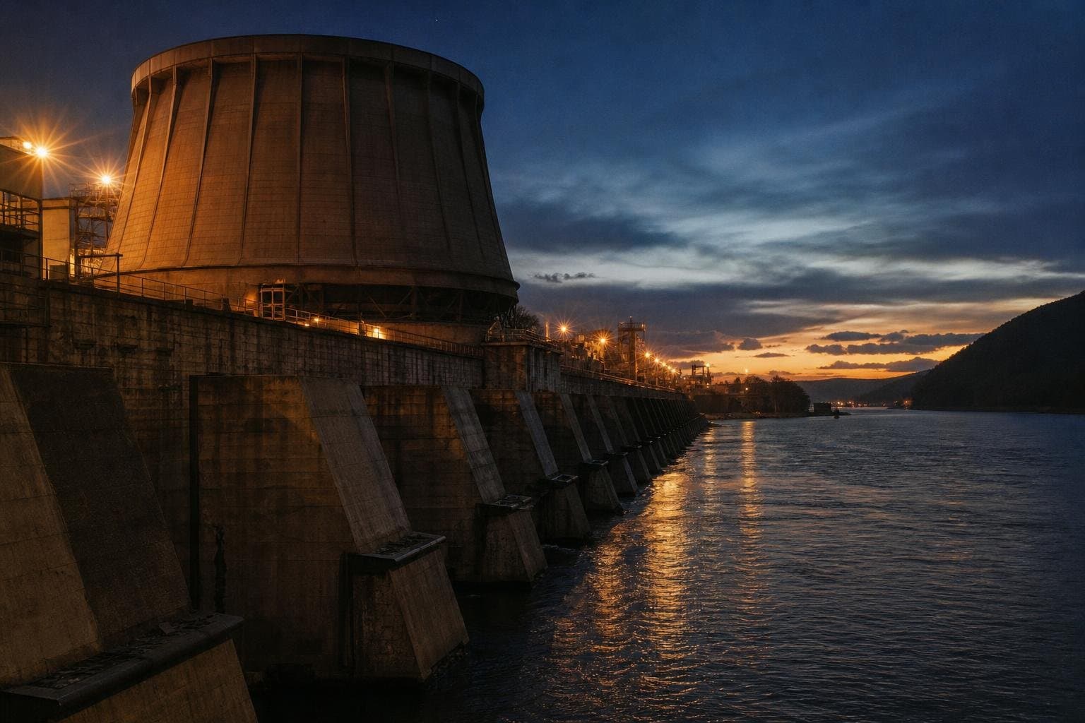 Hero image for "The Danube Is Proving That Water Is Nuclear's Hidden Fuel"