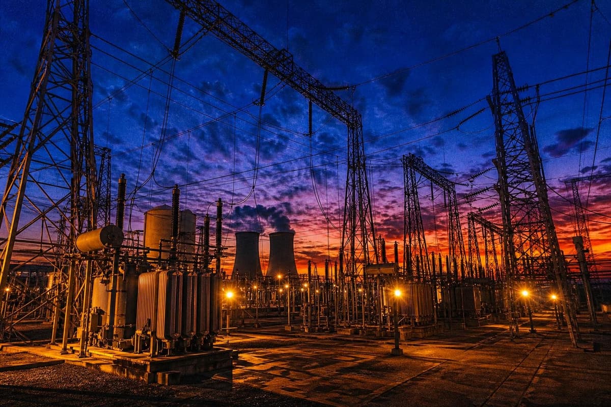Hero image for "The Power Purchase Agreement Is Becoming the Most Important Contract in Electricity Markets — and It's Breaking the Old Pricing Model"