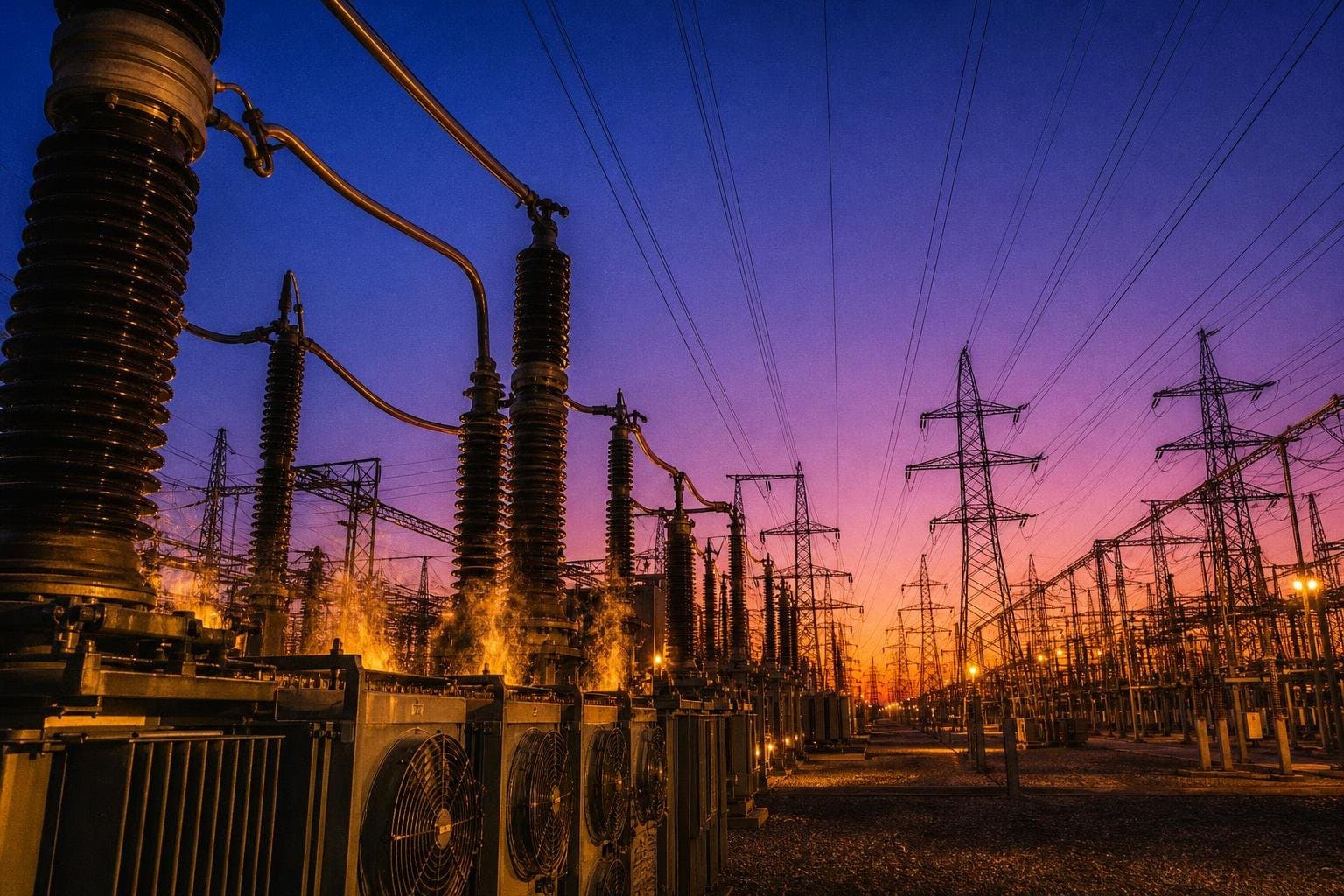 Hero image for "The Data Center Backlash Has a Grid Logic Behind It — and It's Getting Harder to Dismiss"