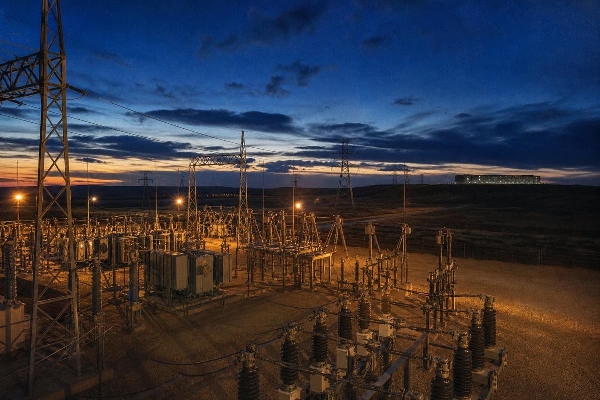 Hero image for "Europe's Data Centers Are Chasing Power, Not Population — and That Tells You Everything"