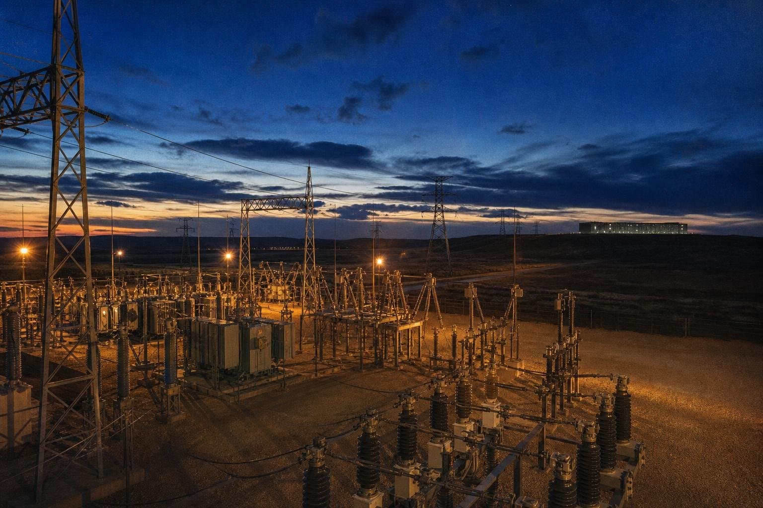 Hero image for "Europe's Data Centers Are Chasing Power, Not Population — and That Tells You Everything"