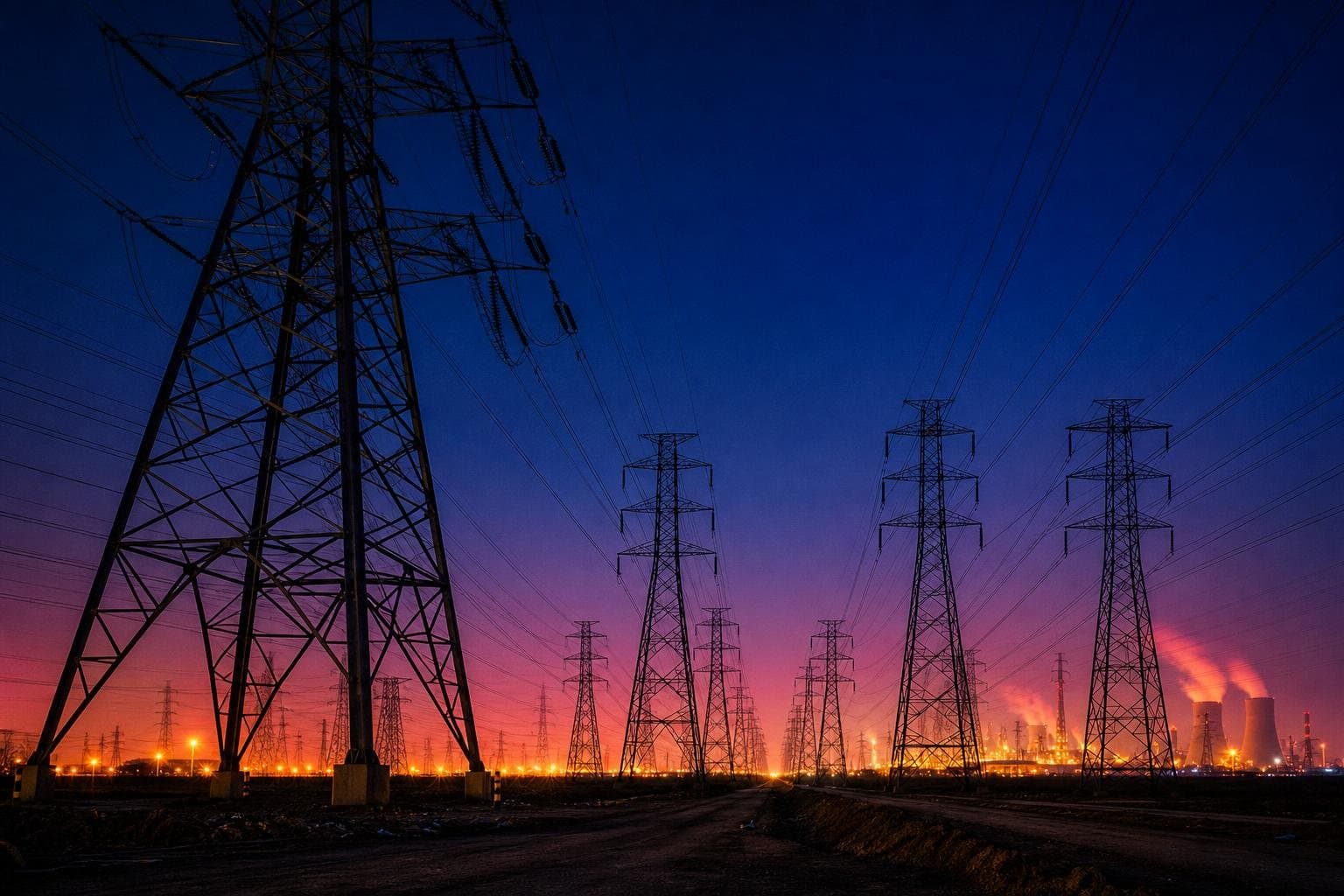 Hero image for "The Grid Is Wasting the Future: Curtailment Is Now a Civilizational Problem"