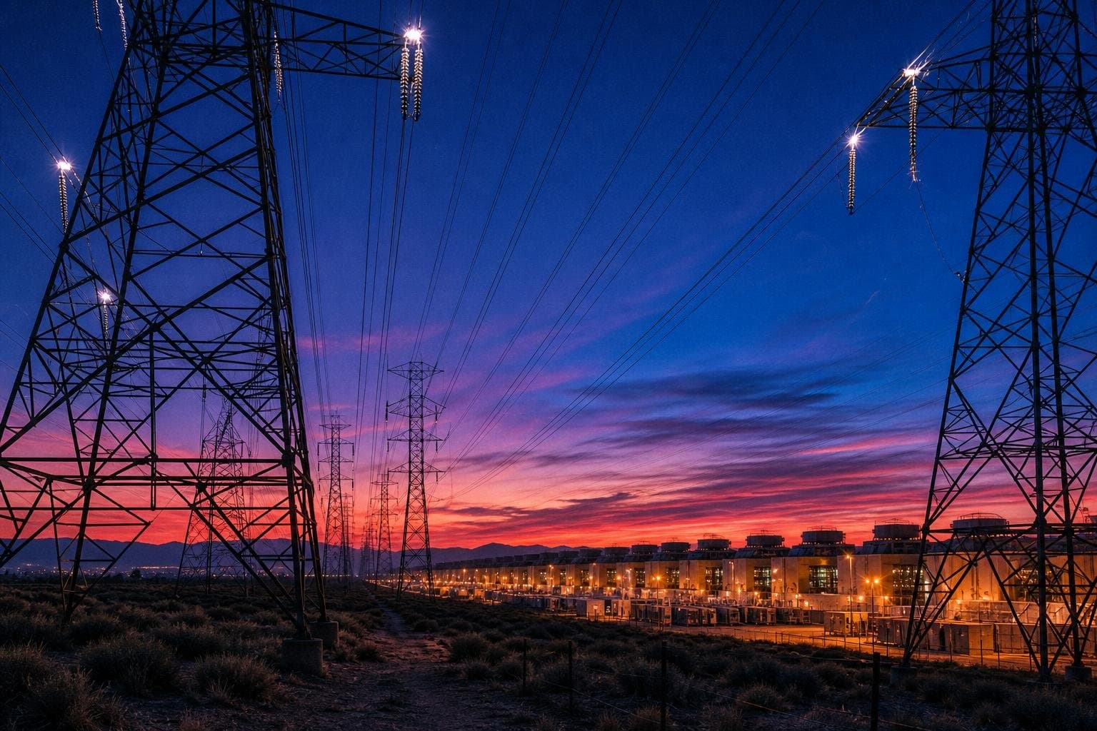 Hero image for "PJM's $6 Billion Congestion Bill Is the Grid Frequency Story Nobody Is Telling"