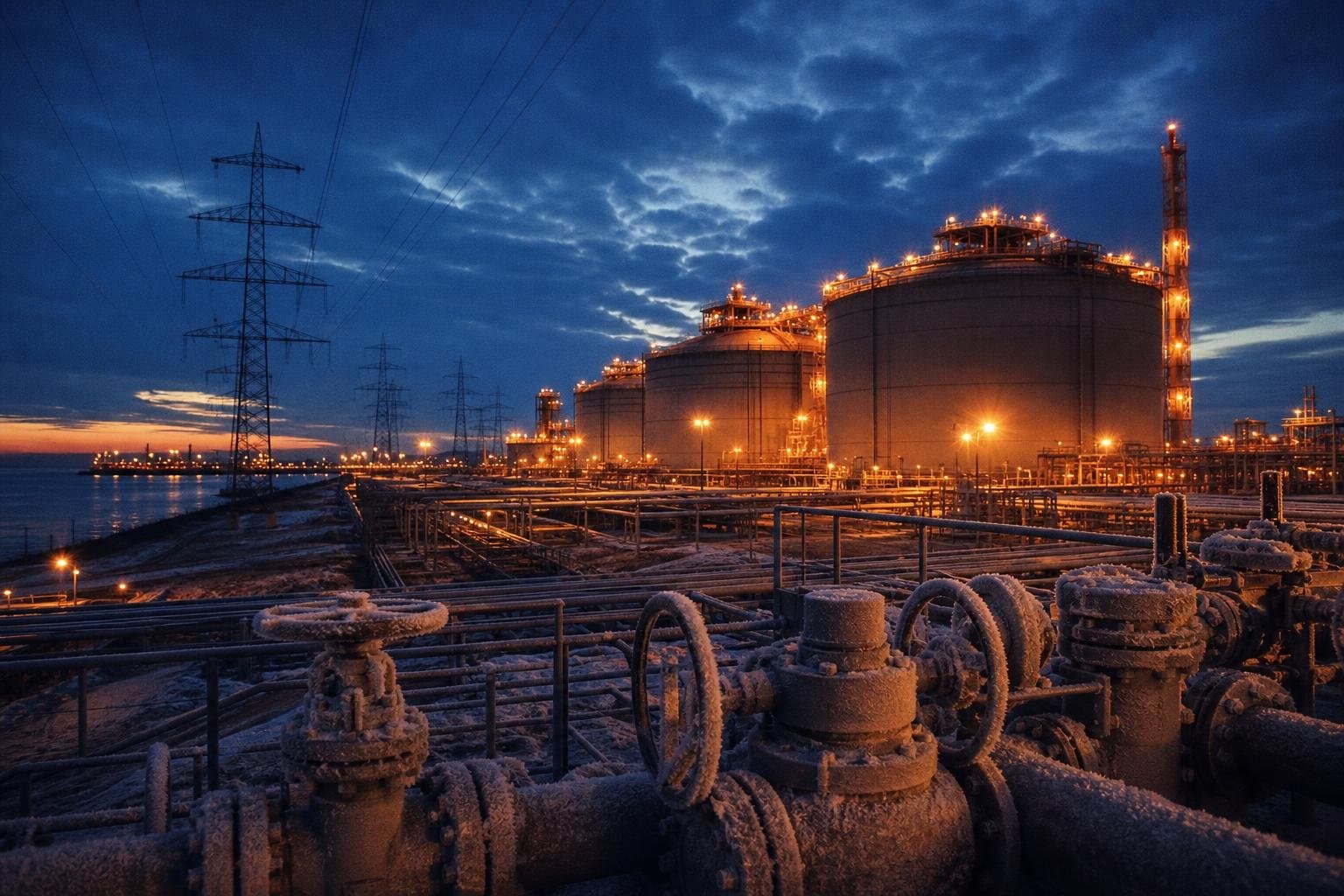 Hero image for "Europe's Gas Bill Is the Electrification Argument Nobody Planned"