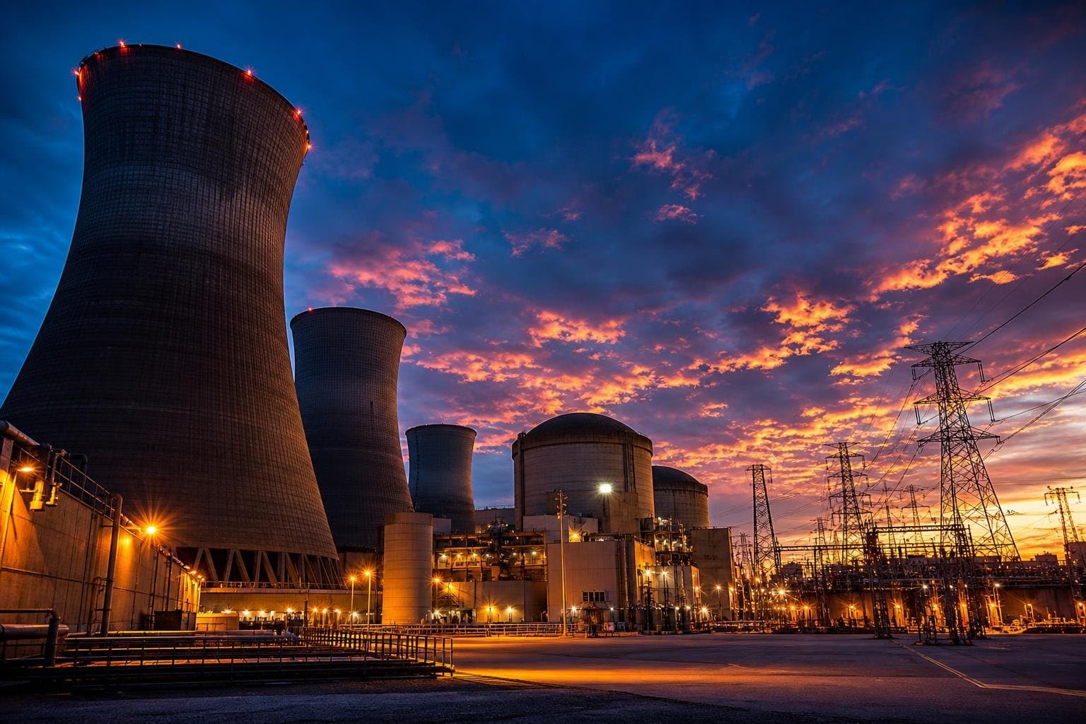 Hero image for "South Korea Just Told You Where the Next 20 Reactors Are Going"