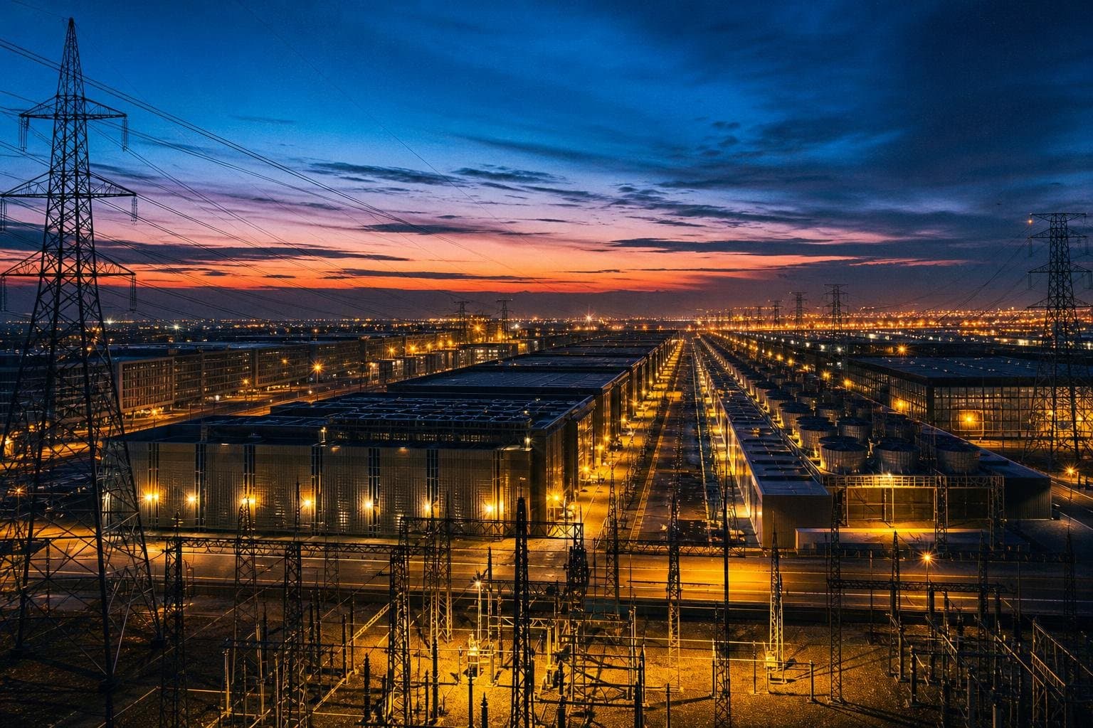 Hero image for "Massachusetts Just Made the Data Center Energy Fight Explicit — and Every Other Governor Is Watching"