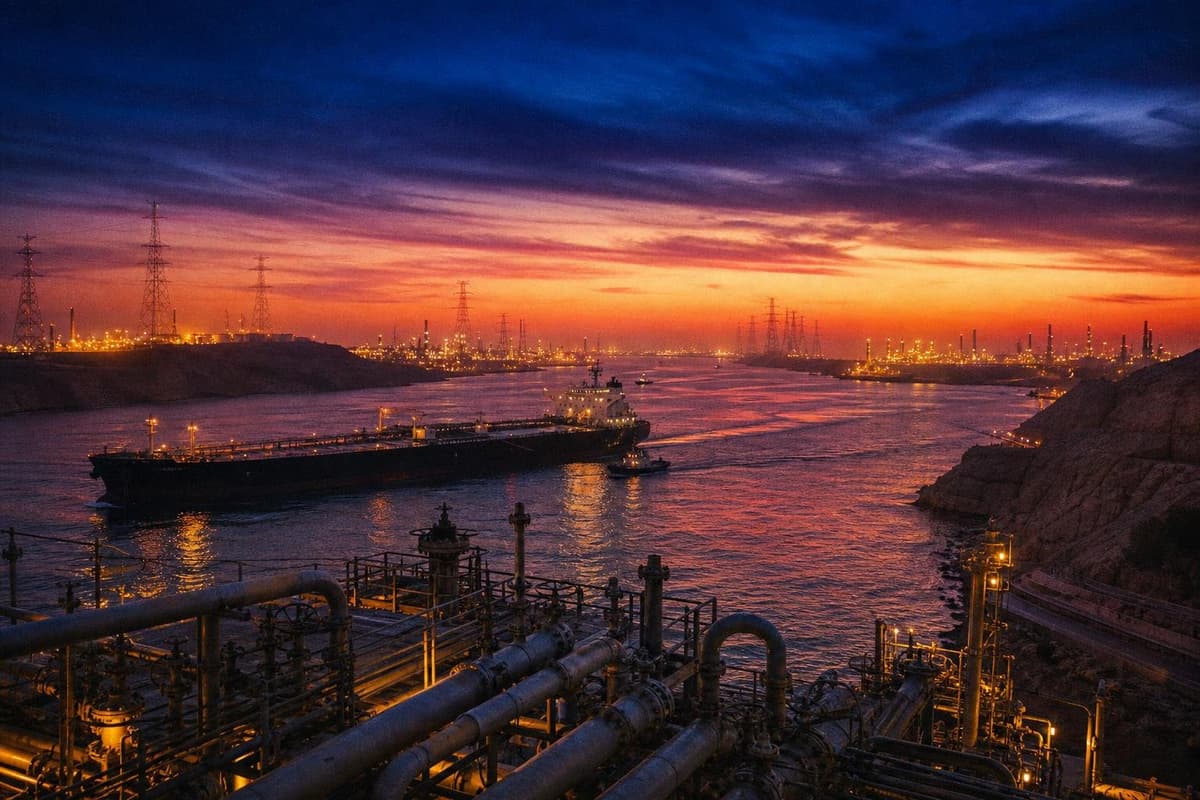 Hero image for "Brent at $101 Is the Best Argument for Energy Independence You'll See This Decade"