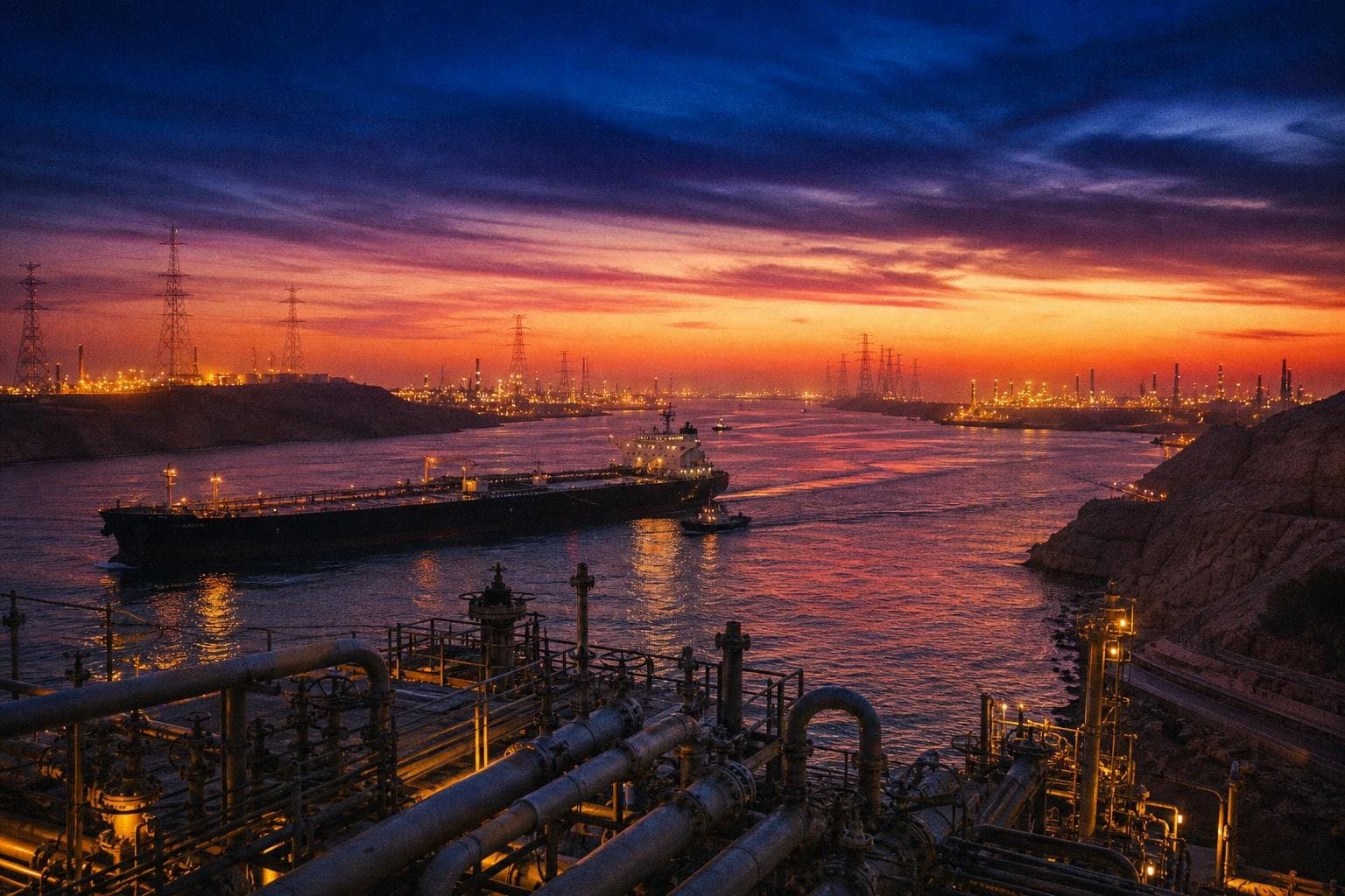 Hero image for "Brent at $101 Is the Best Argument for Energy Independence You'll See This Decade"