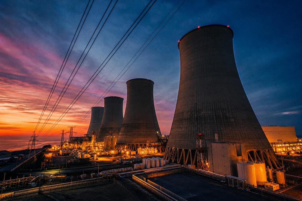 Hero image for "South Korea's 25–30 GW AI Demand Spike Is the Nuclear Argument That Writes Itself"