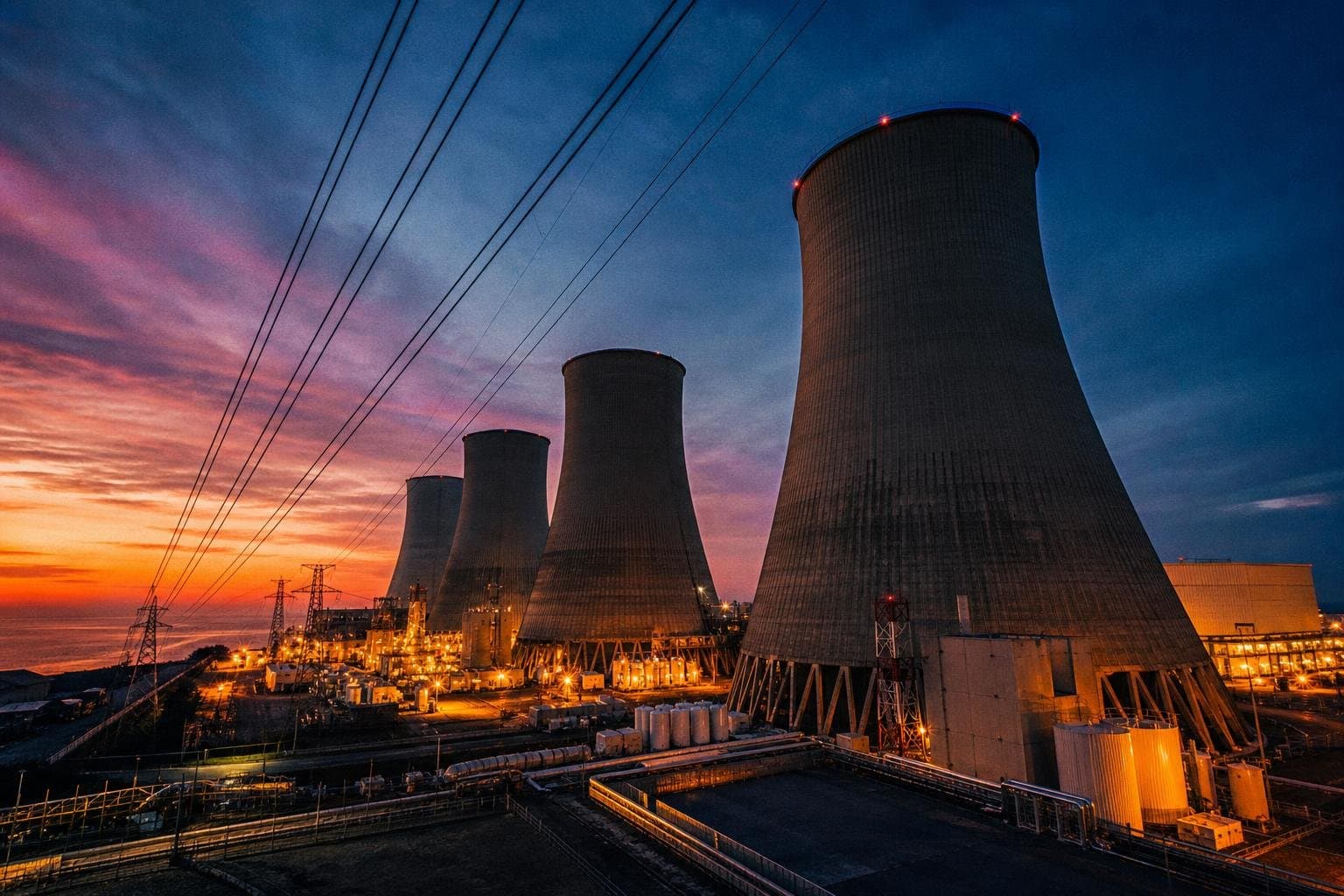 Hero image for "South Korea's 25–30 GW AI Demand Spike Is the Nuclear Argument That Writes Itself"