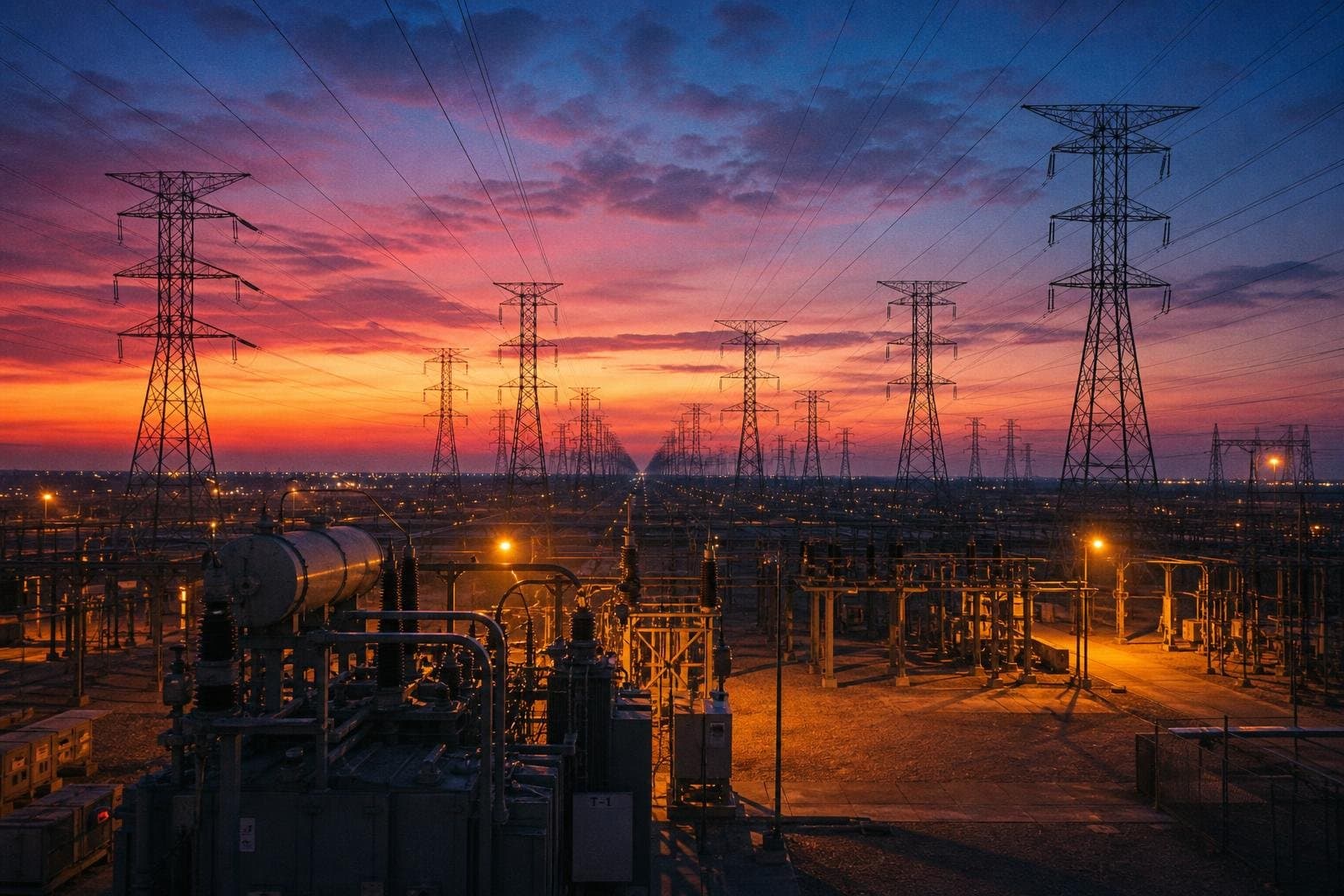 Hero image for "PJM Just Told Data Centers to Bring Their Own Power — and That Changes Everything About Wholesale Pricing"