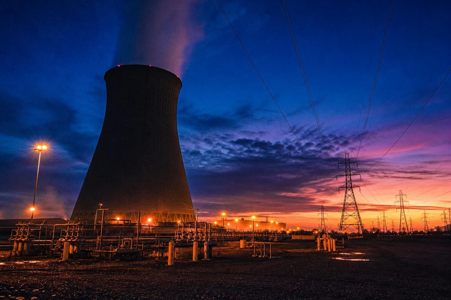 Hero image for "Google Just Turned Nuclear Uprate Economics Into a Template"