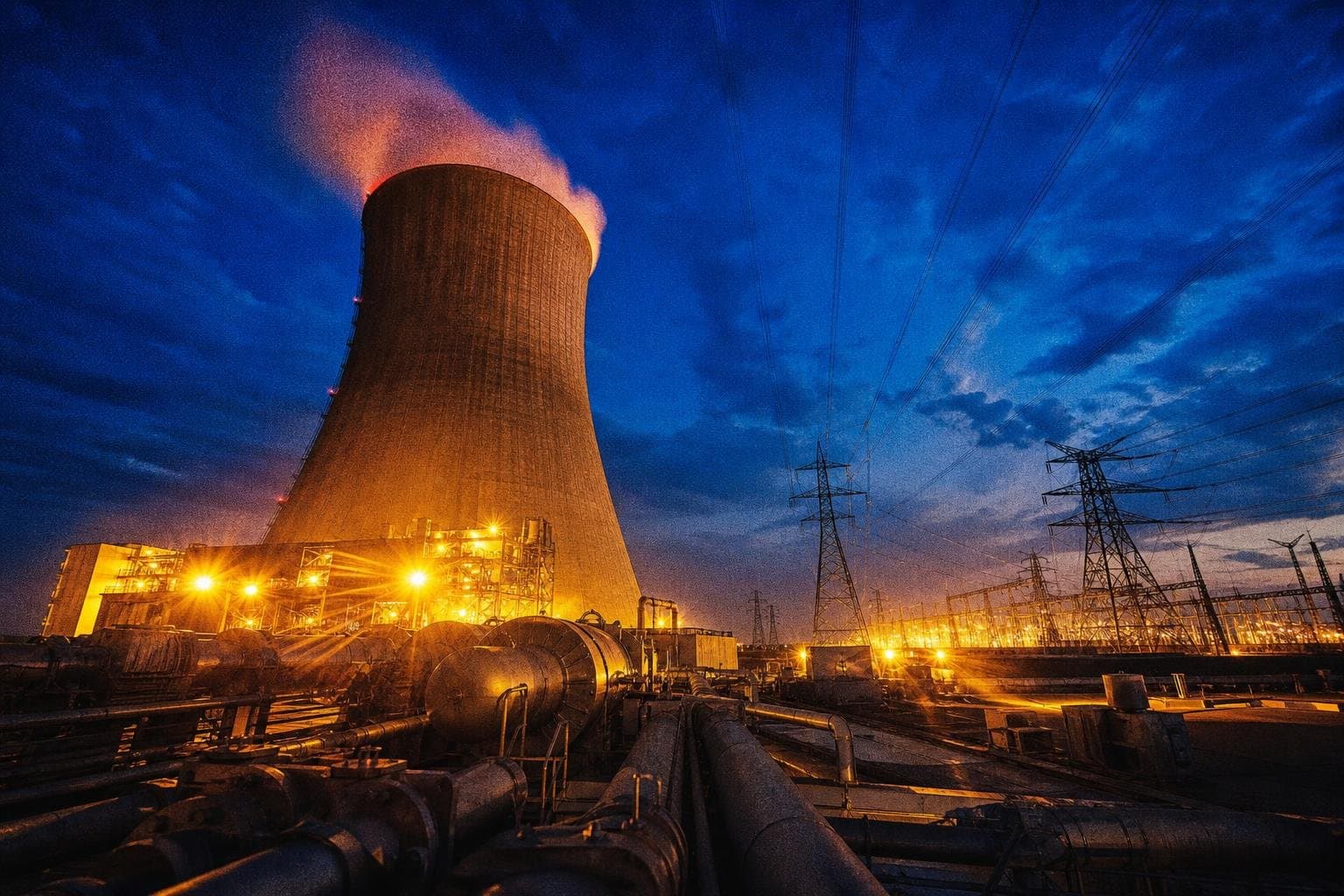 Hero image for "Google's $900 Million Nuclear Bet Is the Template Every Hyperscaler Needs to Copy"