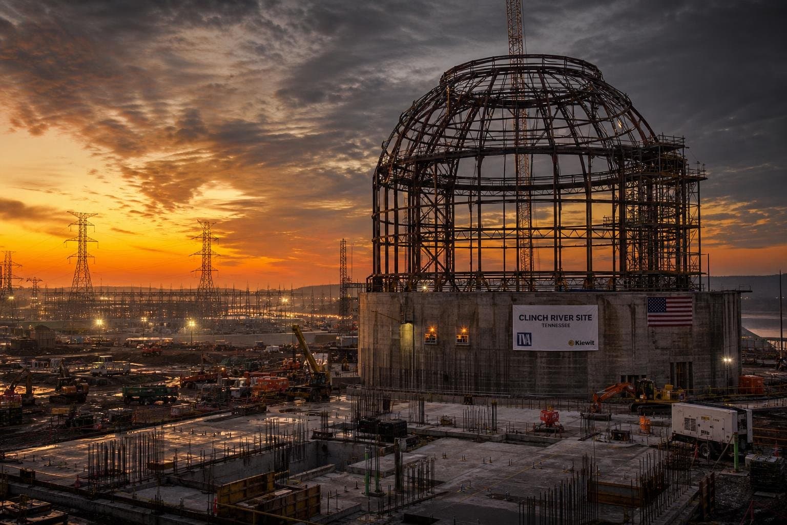 Hero image for "The NRC Just Approved a Reactor That Won't Make a Watt Until the Next Decade — and That's Still the Right Move"