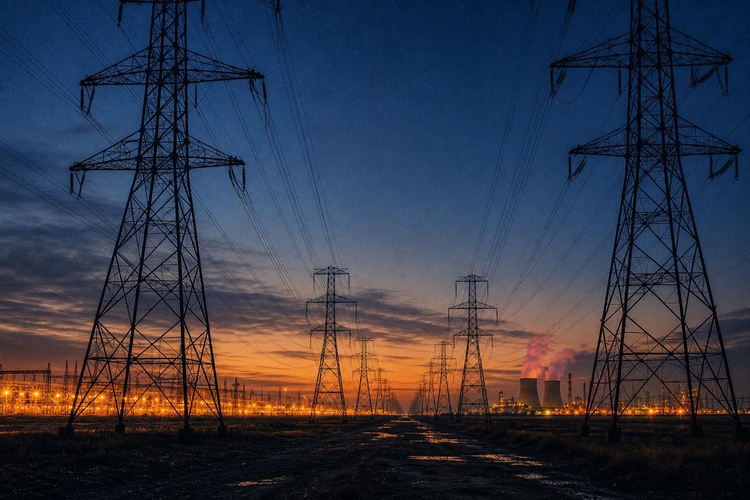 Hero image for "Warren's Letter Against the AES Deal Misses the Bigger Point About Where Grid Capital Is Headed"