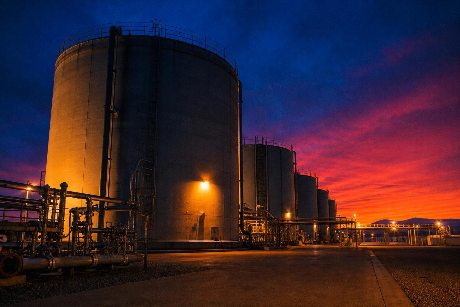 Hero image for "Europe Just Lowered Its Gas Storage Target — Because It Couldn't Hit the Old One"