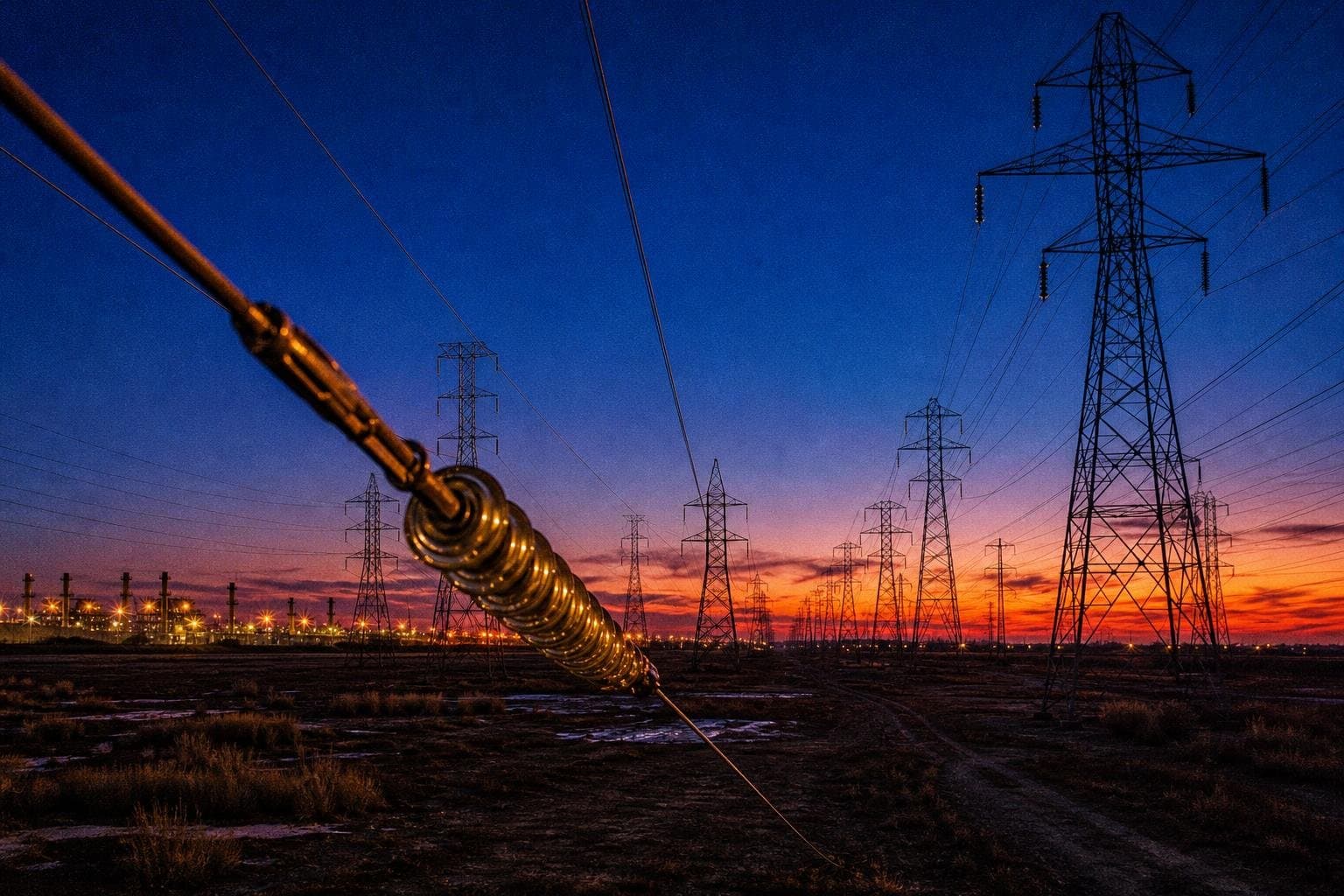 Hero image for "Fusion's Funding Boom Won't Touch the Grid Crisis Happening Right Now"