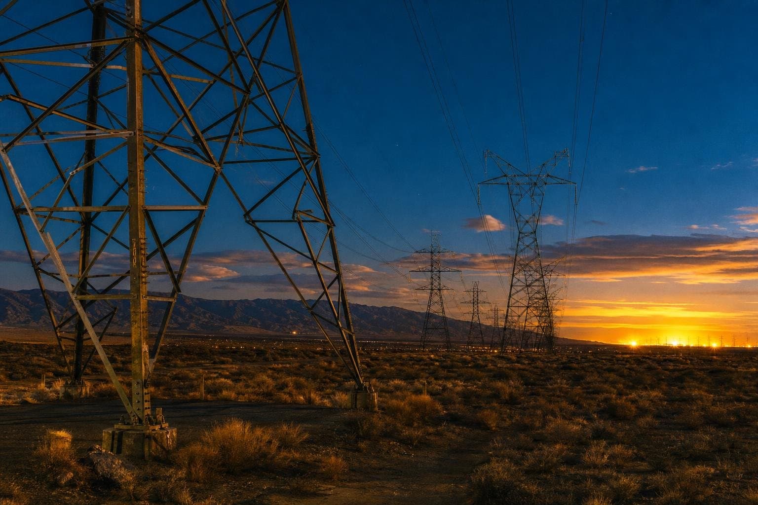 Hero image for "The Permitting Bill That Could Finally Match Legislation to the Grid We Actually Need"