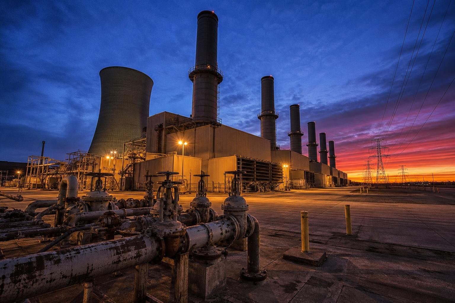 Hero image for "Gas Just Lost Its "Bridge Fuel" Story — and Nobody Replaced It"