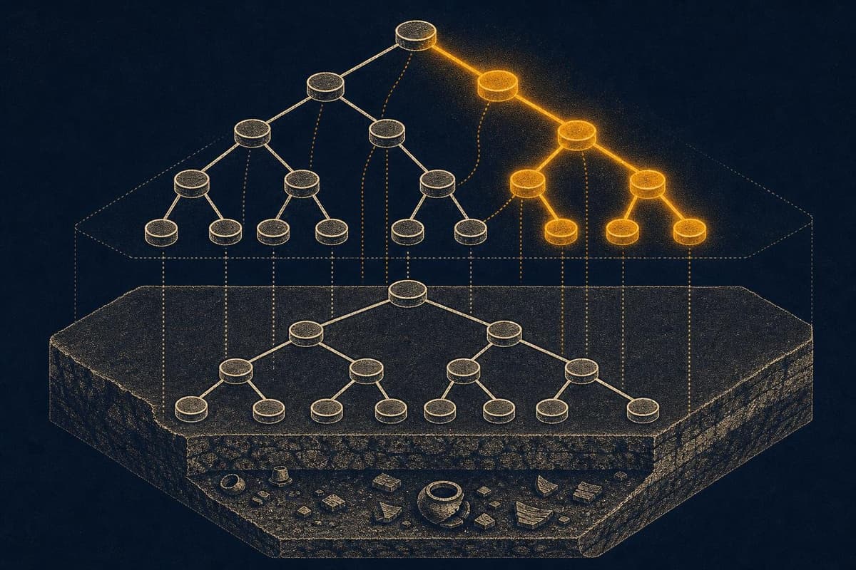 Hero image for "Immutability Isn't a Constraint. It's a Statement About What State Actually Is."
