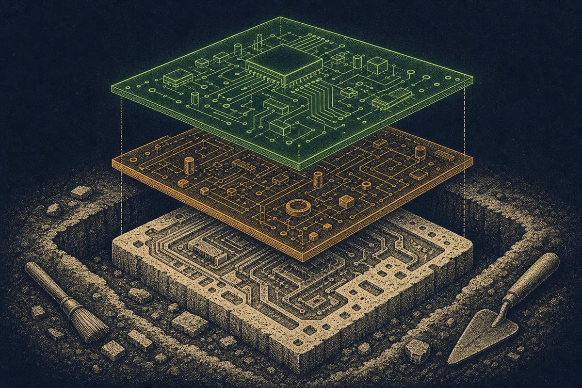 Hero image for "Haskell's Type System Encodes What You Know, Not Just What You Have"