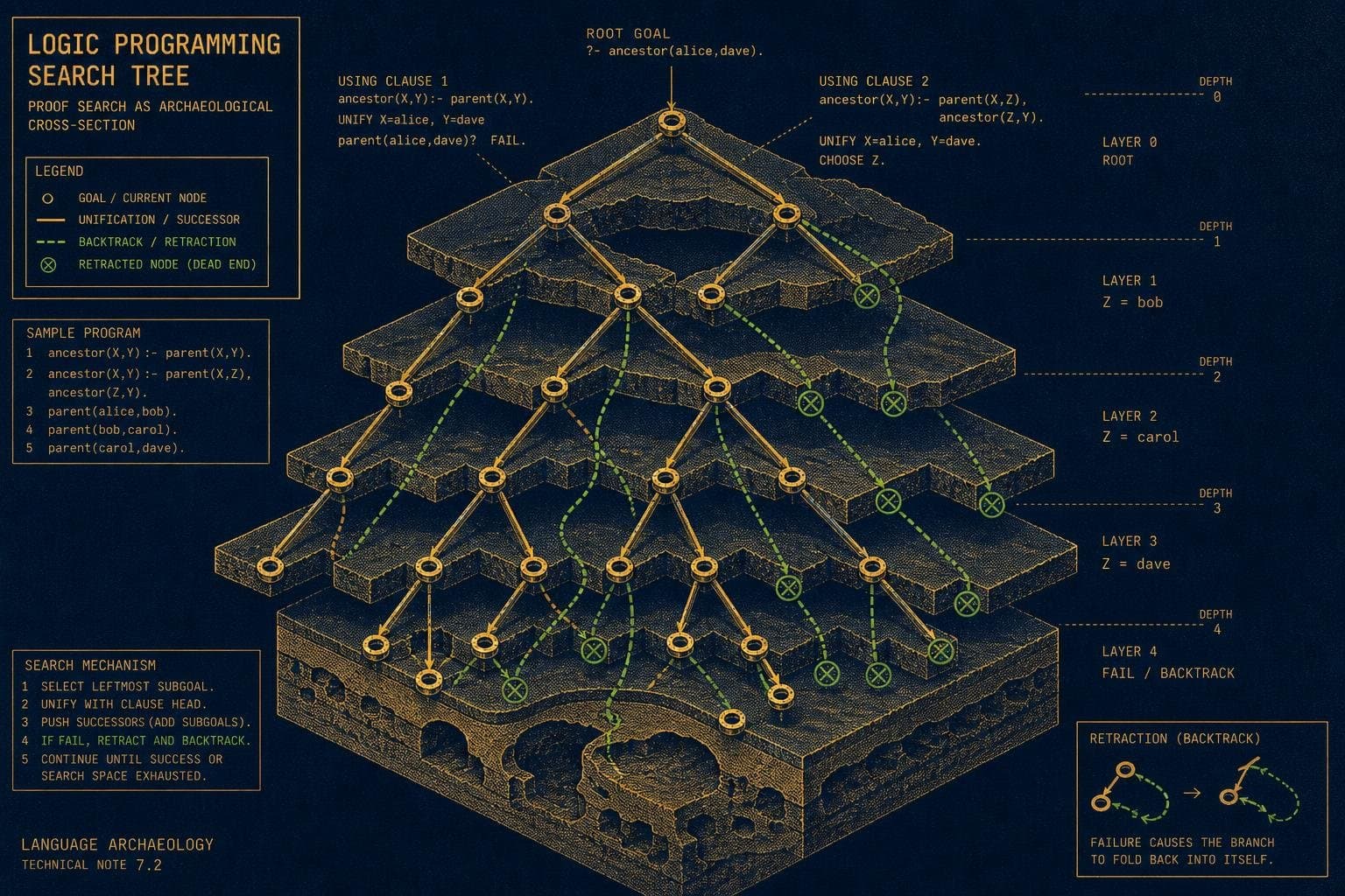 Hero image for "Unification Isn't Pattern Matching — It's a Proof Search Engine Wearing a Disguise"