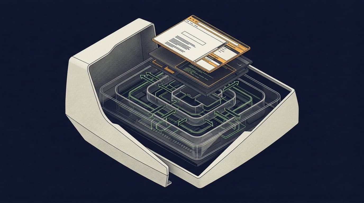 Hero image for "Smalltalk's IDE Wasn't a Tool Built for the Language — It Was the Only Way the Language Could Exist"