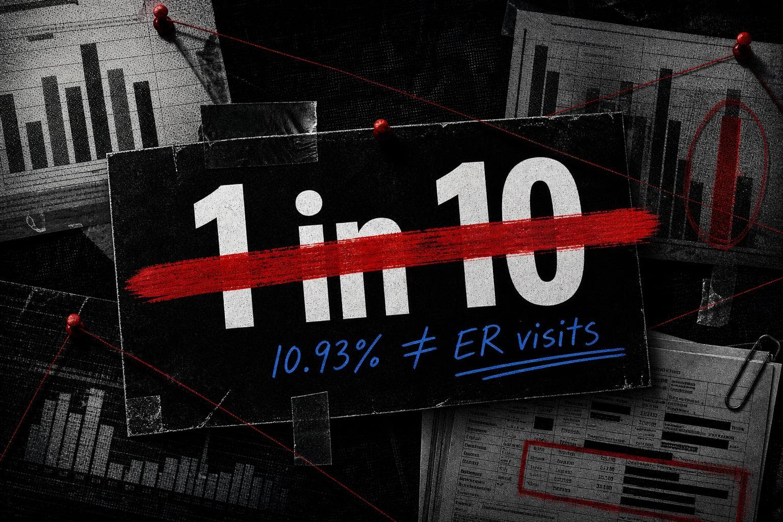 Hero image for "The "1 in 10" Mifepristone Stat Is Back. So Is the Same Broken Denominator."