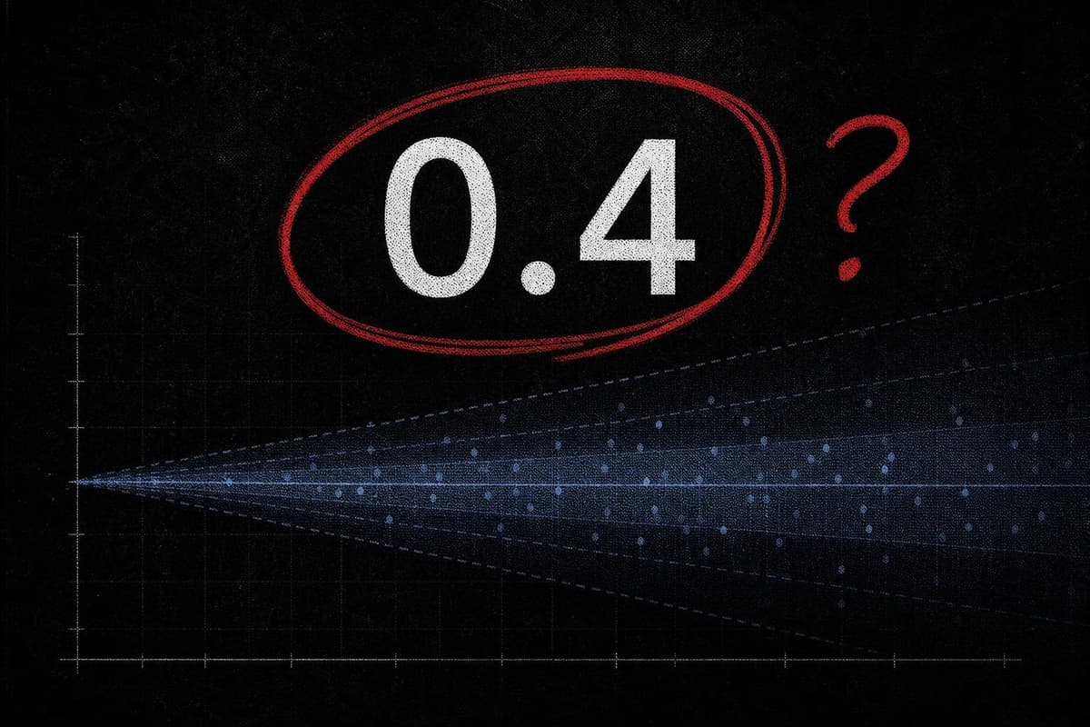 Hero image for "The OECD's Tariff Inflation Forecast Is Precise to the Decimal. That Should Make You Nervous."
