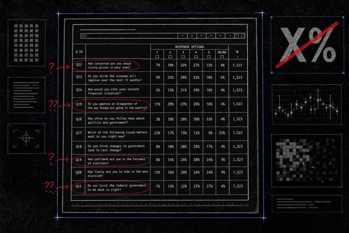 Hero image for "The Census Bureau's AI Survey Is Genuinely Good Data. The Headlines Around It Are Not."