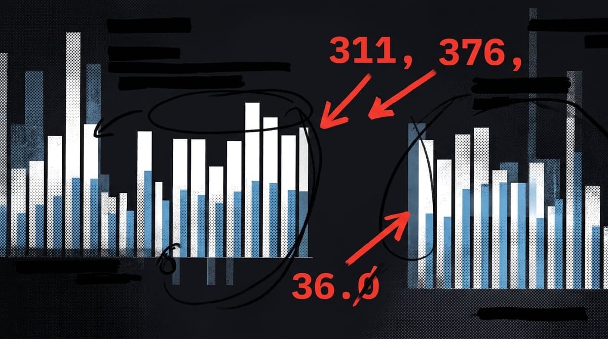 Hero image for "The BLS Consumer Expenditure Gap Is a Methodology Problem. The Fix Might Be Too."