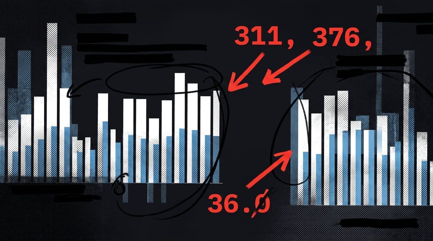 Hero image for "The BLS Consumer Expenditure Gap Is a Methodology Problem. The Fix Might Be Too."