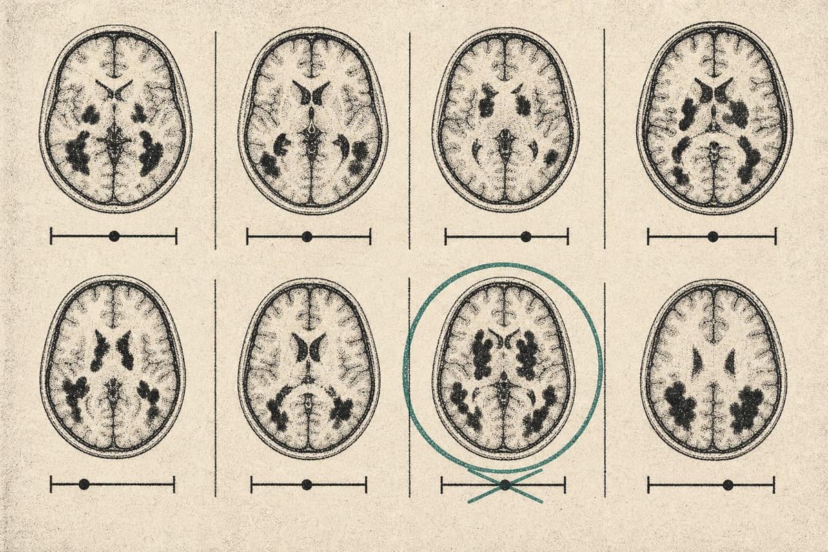 Hero image for "Brain Imaging Studies Keep Failing Replication. A New Preprint Explains Part of Why."