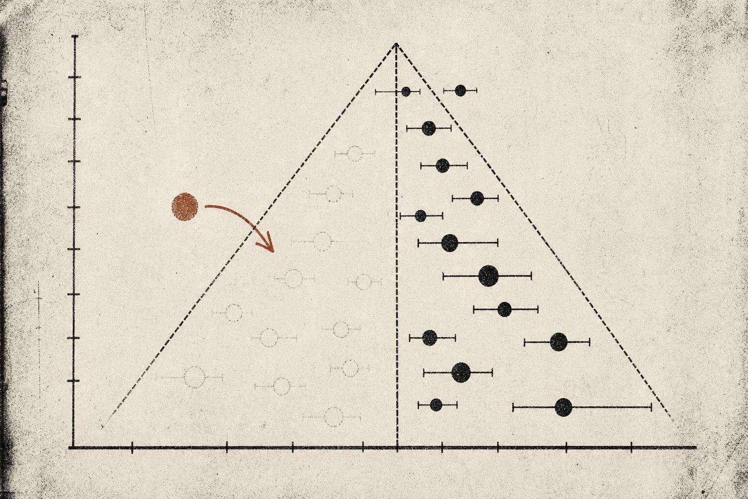 Hero image for "The Studies That Never Arrive Tell You Just as Much as the Ones That Do"