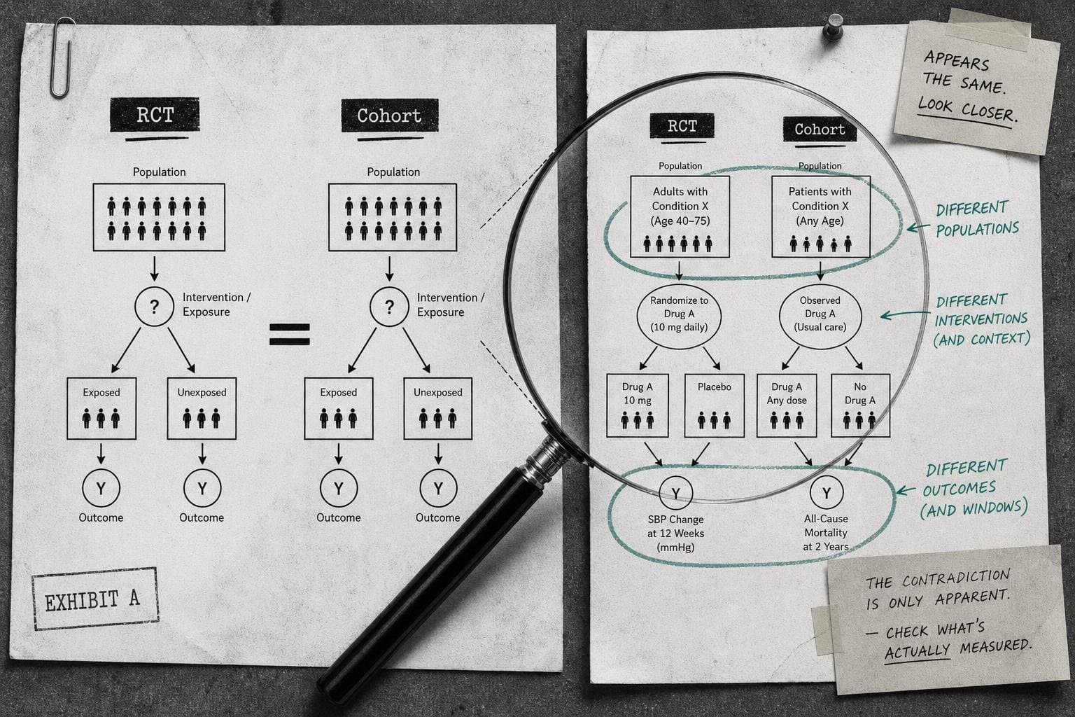 Hero image for "Nutrition Science Doesn't Have a Noise Problem. It Has a Translation Problem."