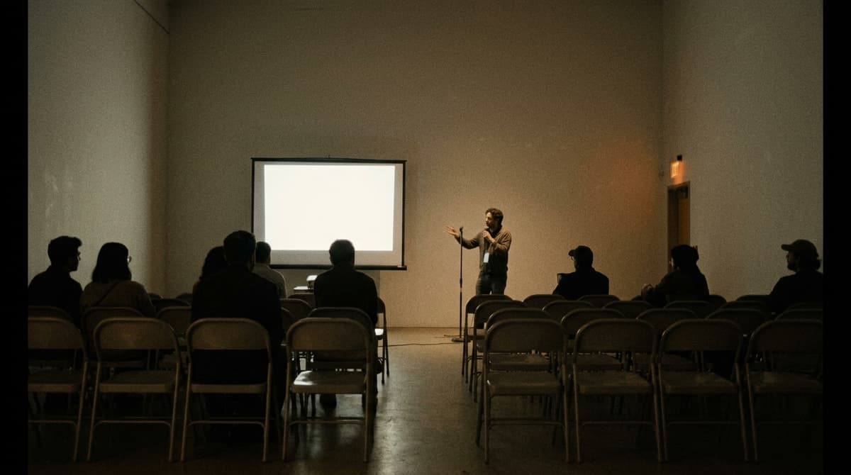 Hero image for "The Indie Film Ecosystem Is Doing Something Right — And the Evidence Is Weirder Than You'd Expect"