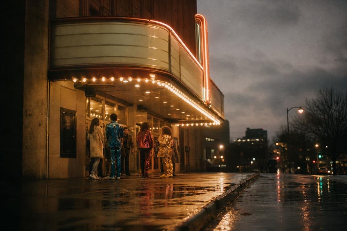 Hero image for "The Roadshow Is Back — And It's the Most Honest Distribution Model in Indie Film Right Now"