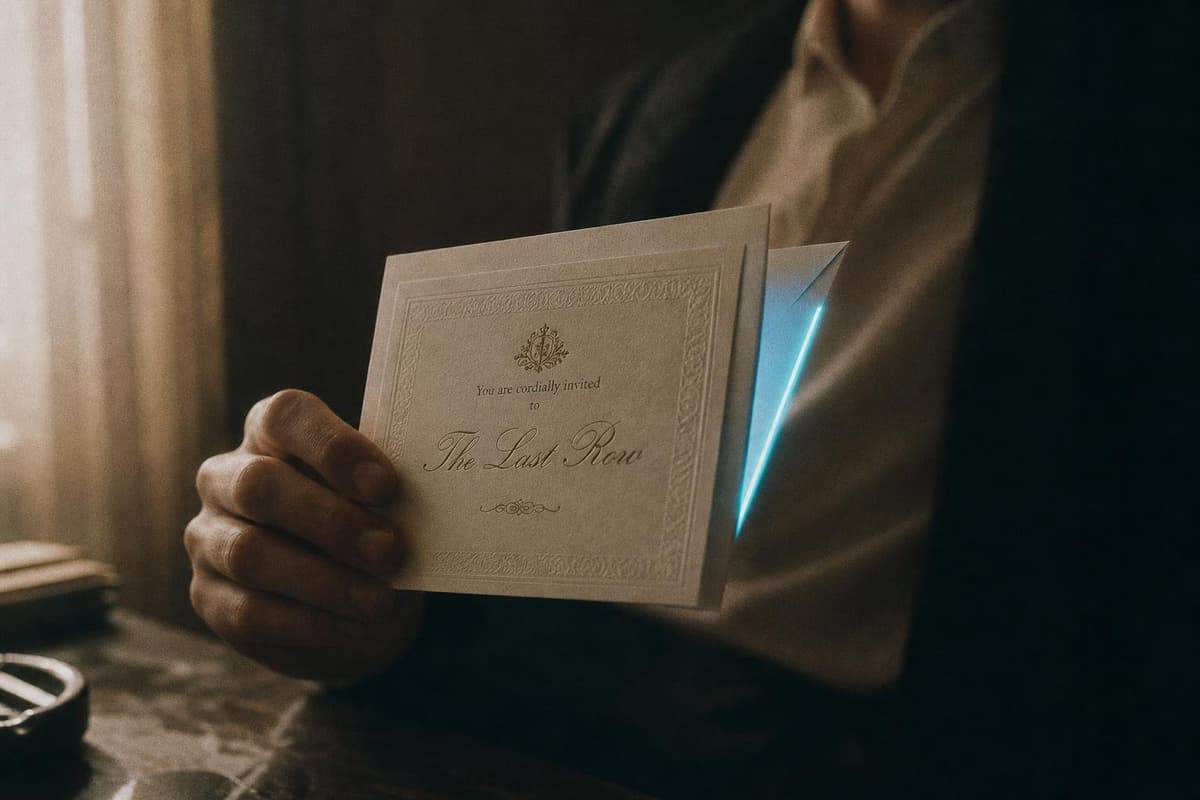 Hero image for "*The Invite* Is on Letterboxd's All-Time Top 500. That's the Most Interesting Sentence in Indie Film This Week."
