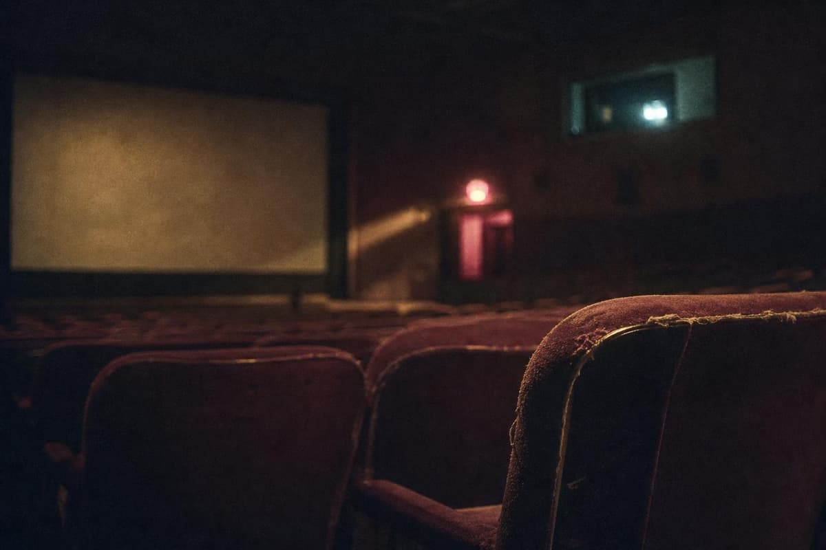 Hero image for "The Paris Theater's 'Big & Loud' Bet Is the Most Honest Argument for Theatrical Exhibition Right Now"