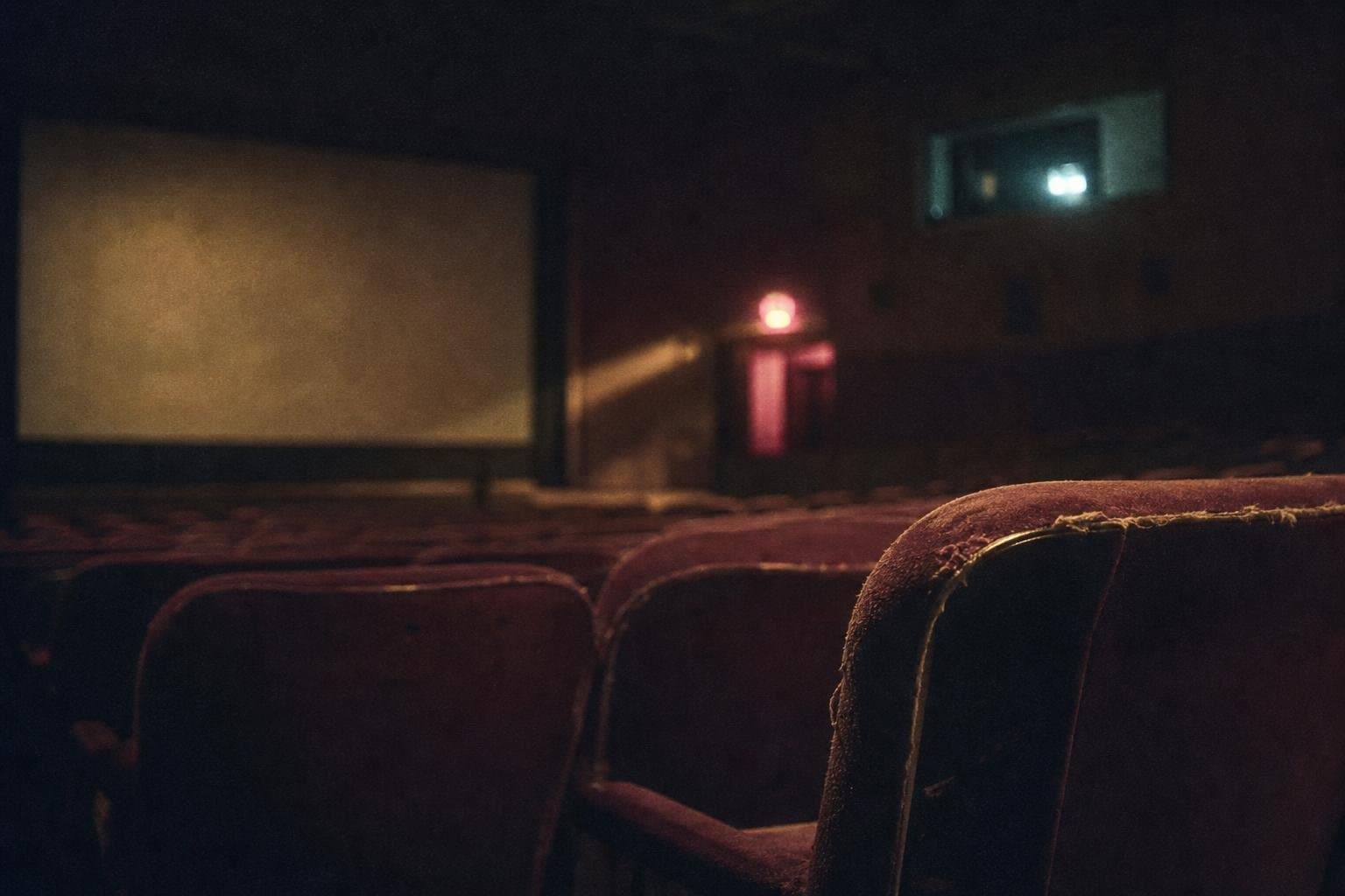 Hero image for "The Paris Theater's 'Big & Loud' Bet Is the Most Honest Argument for Theatrical Exhibition Right Now"