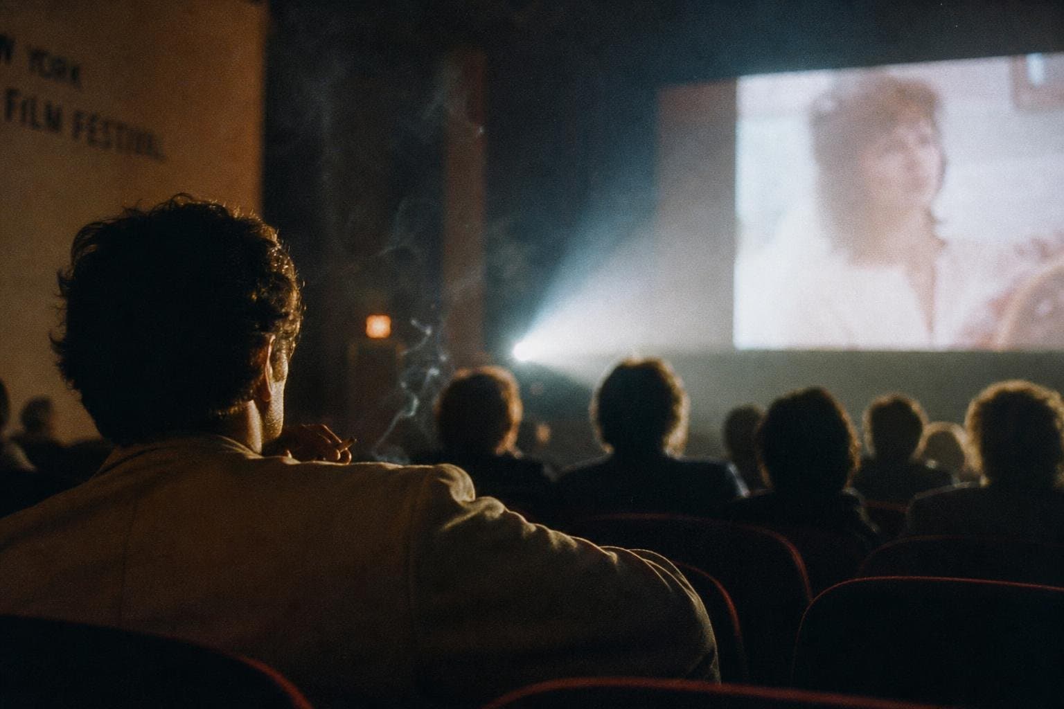 Hero image for "The NYFF Slate Just Told You Everything About Where Indie Film Is Heading This Fall"
