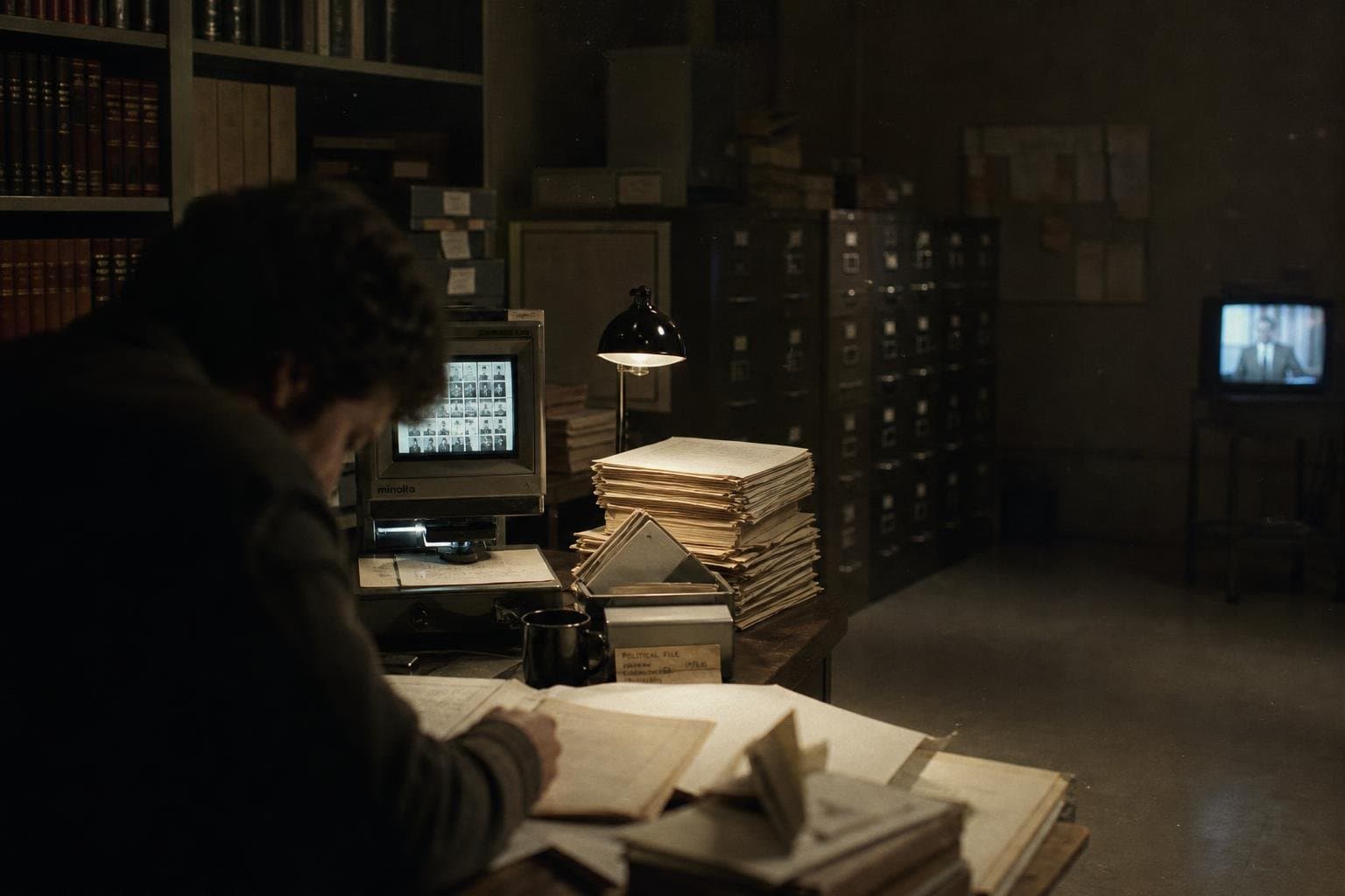 Hero image for "The Fall Preview Nobody's Writing: Three Films That Deserve Your Attention Before Venice Swallows Everything"